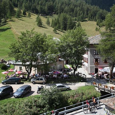 Gavia Cottage Ponte Di Legno Exterior foto