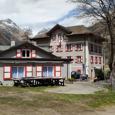 Gavia Cottage Ponte Di Legno Exterior foto