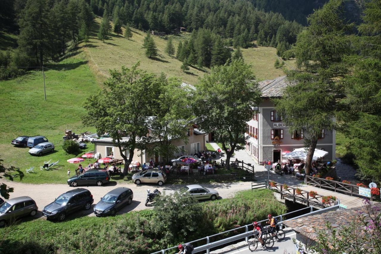 Gavia Cottage Ponte Di Legno Exterior foto