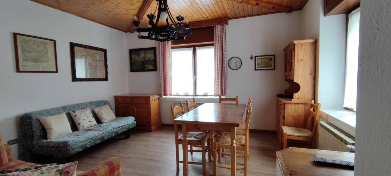 Gavia Cottage Ponte Di Legno Exterior foto